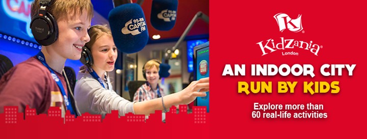 KidZania London Image