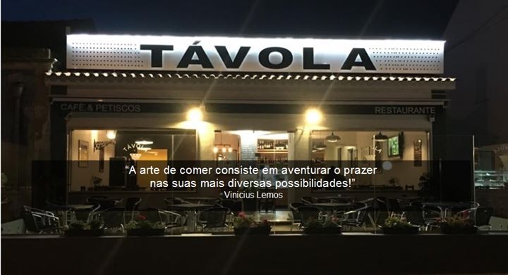 Restaurante Távola Image