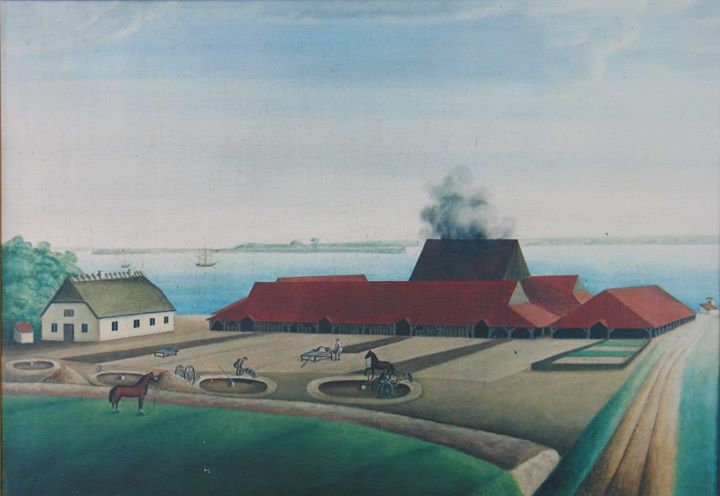 Cathrinesminde Teglværk - Museum Sønderjylland Image
