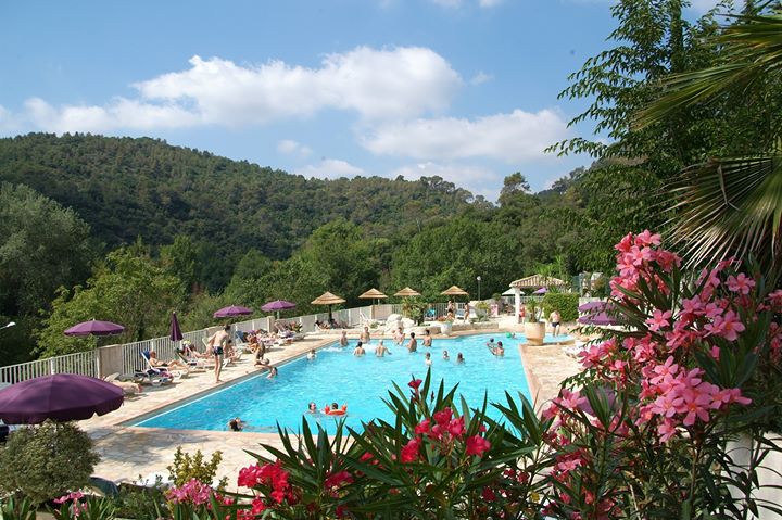 Camping Les Pinèdes Sites et Paysages Image
