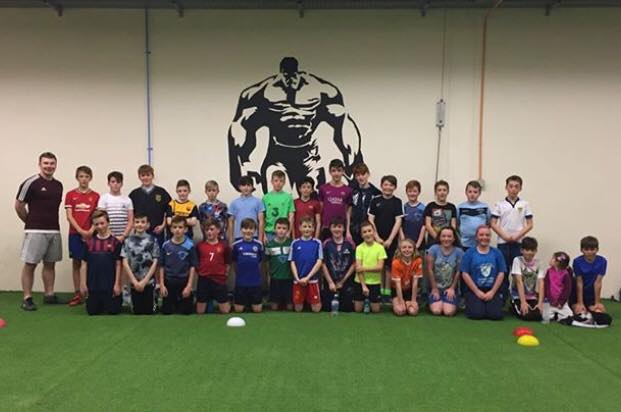 Ryano's Fitness Club Image