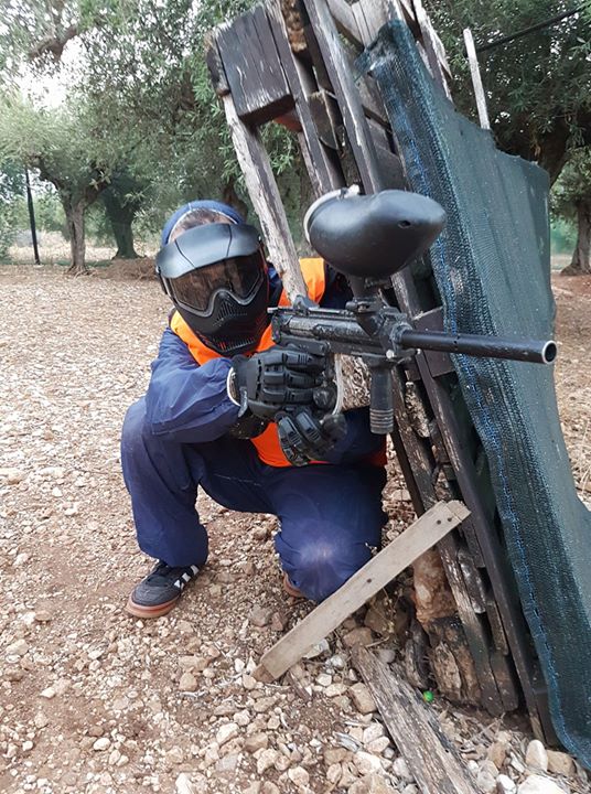 Paintball Aeroporto Fantasma Image