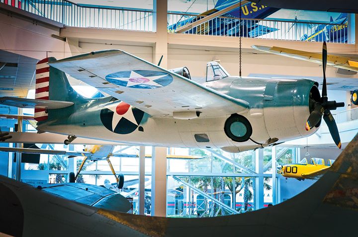 National Naval Aviation Museum Image