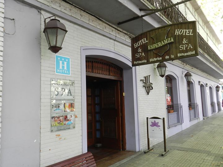Hotel Esperanza & Artemisa Spa Image