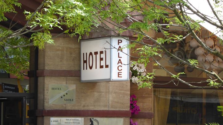 Hotel Palace Banja Luka Image