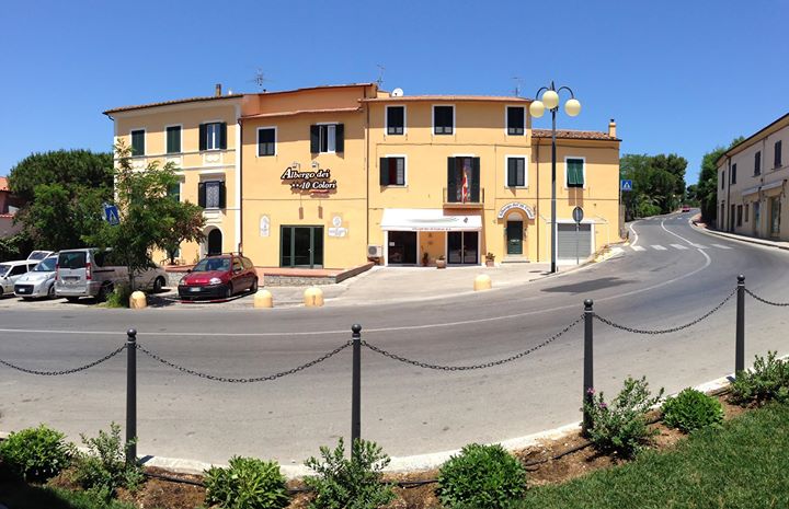 Albergo 10 Colori Isola d'Elba Image