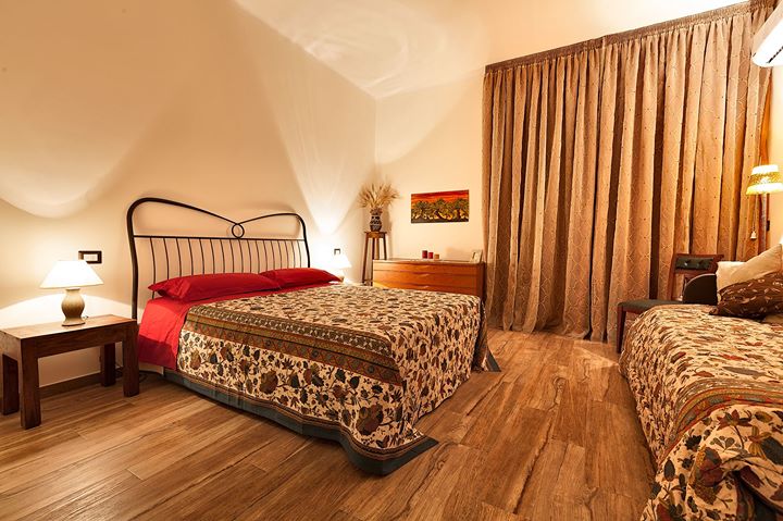 Bed and Breakfast  Casa Rossella Image