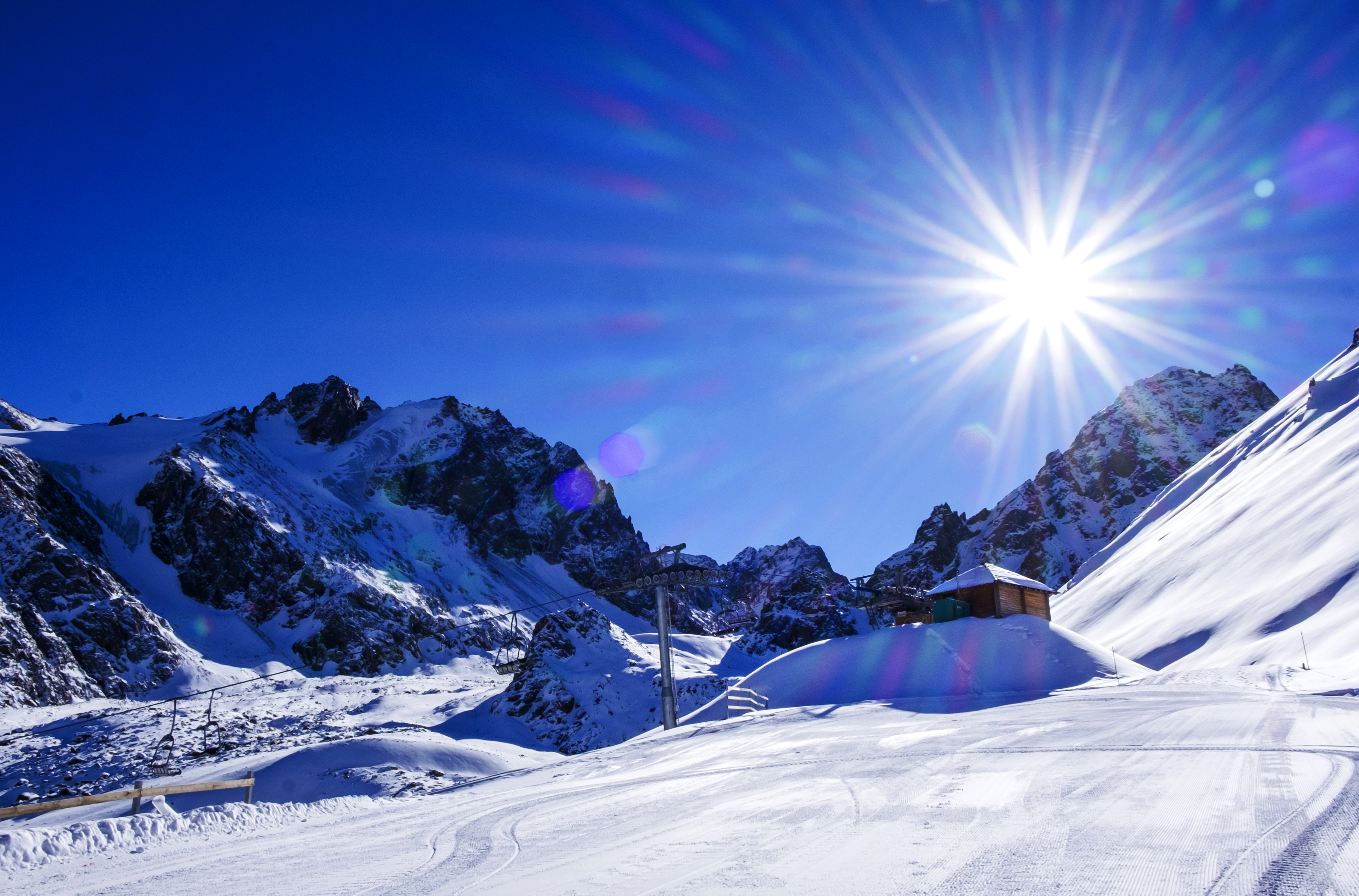 Shymbulak, Almaty Image