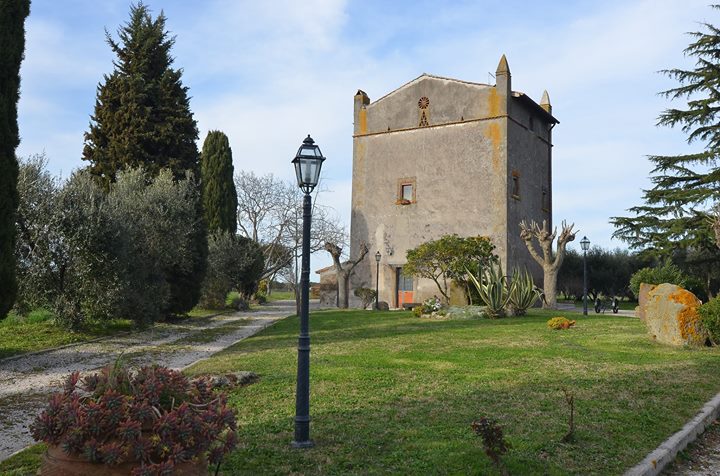 Magica Torre Medievale - Agriturismo B&B Image