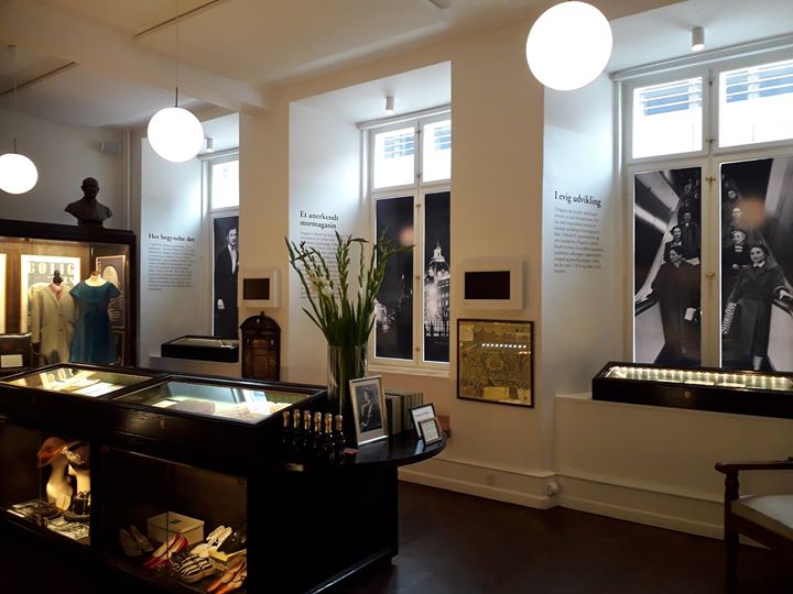 Magasin du Nord Museum Image