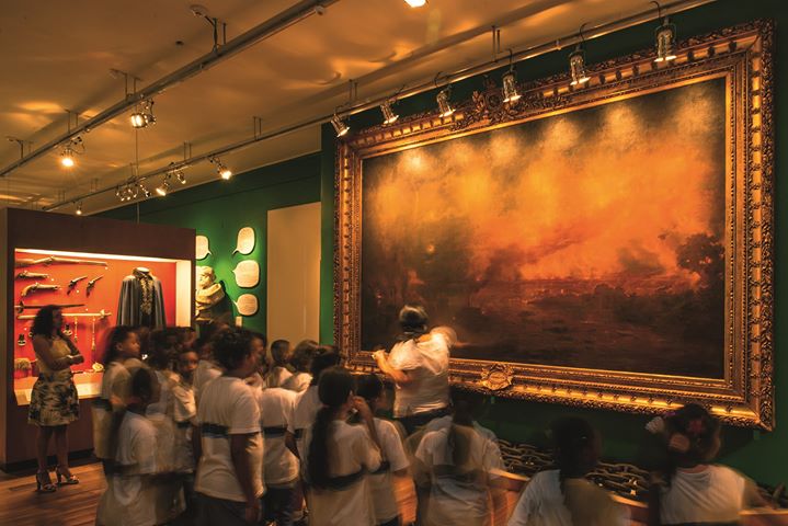 Museu Histórico Nacional Image