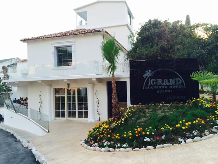 Grand Boutique Hotel Dhermi Image