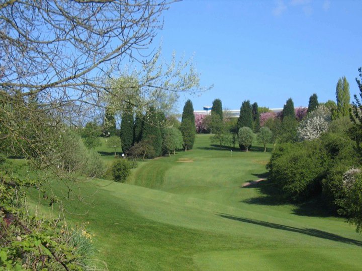 Mapperley Golf Club Image
