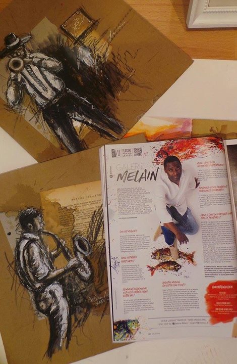 Galerie Melain Image