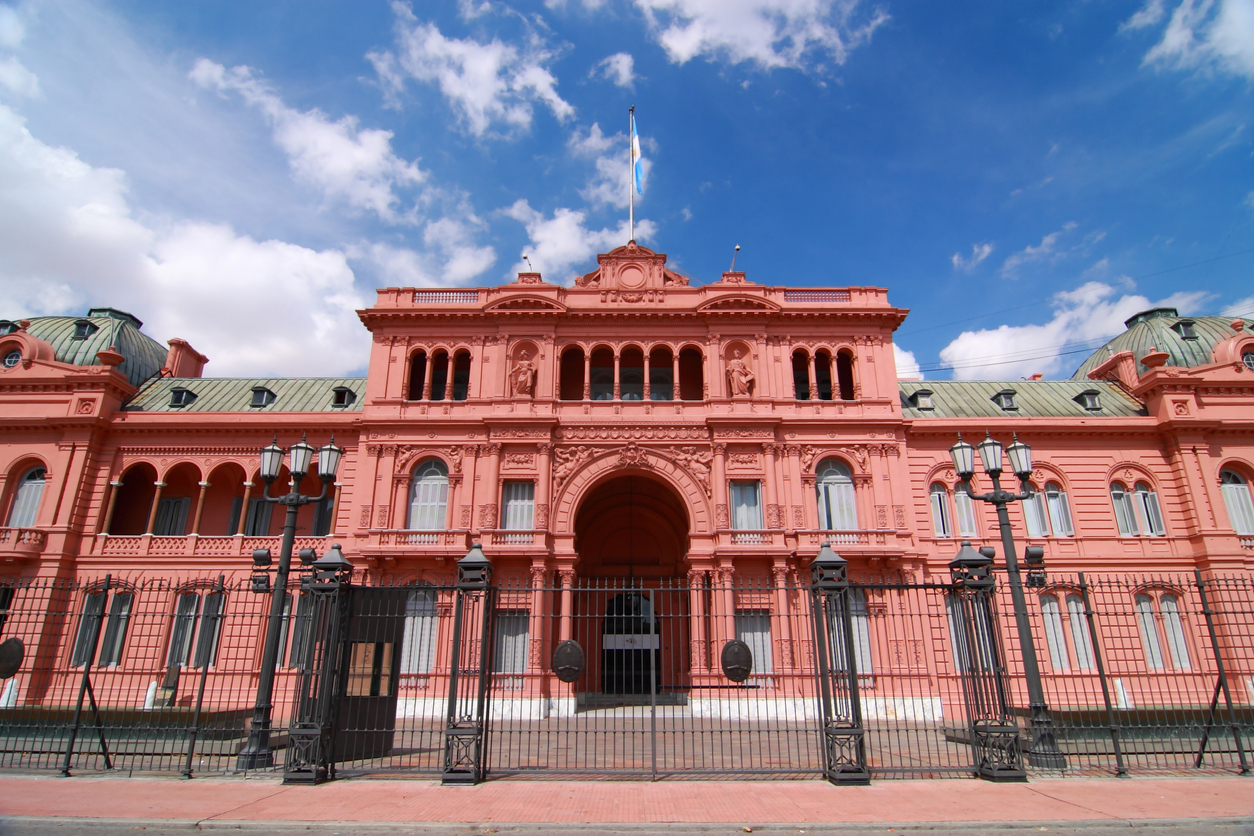 Casa Rosada, Buenos Aires Image