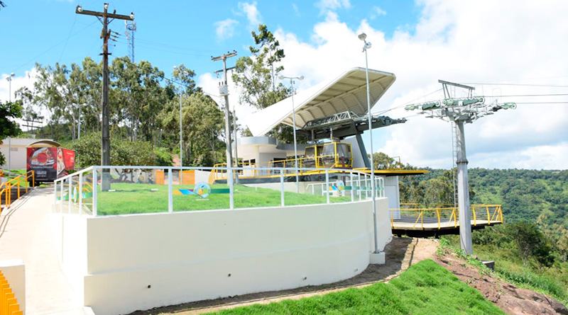 Teleférico de Bonito, Pernambuco Image