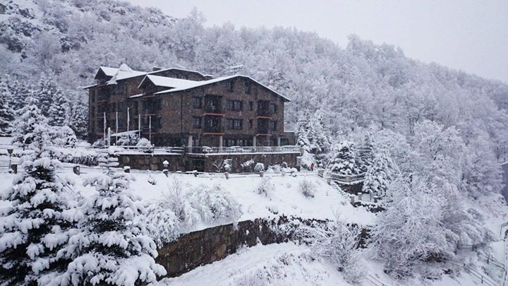 Abba Xalet Suites Hotel Image