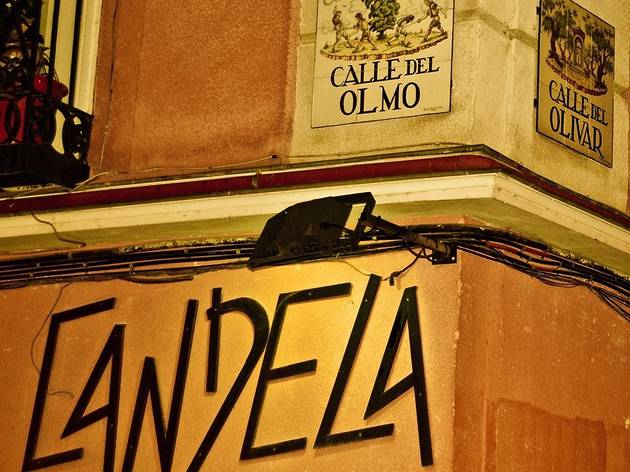 Bar Candela, Madrid Image