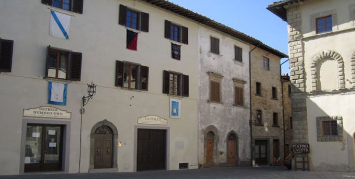 Le Terrazze del Chianti Bed & Breakfast Residenza d'Epoca Image