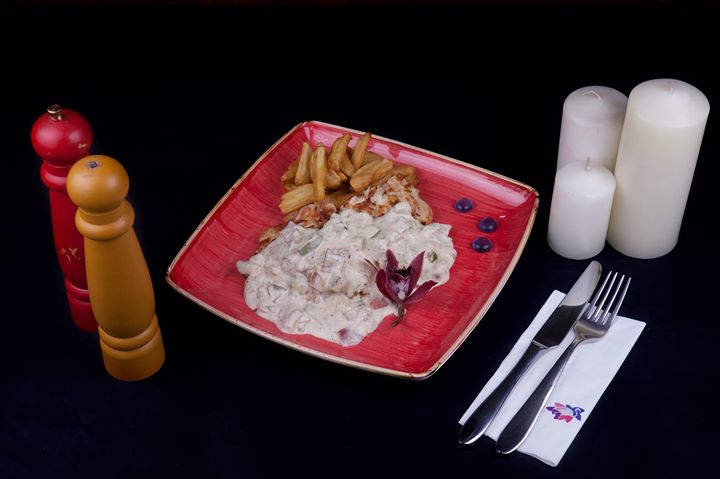 Caffe Restaurant Flamingo Image