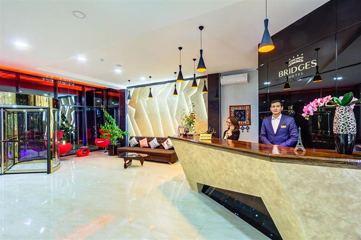 Hotel Bridges Bishkek/Отель "Бриджис" Бишкек Image