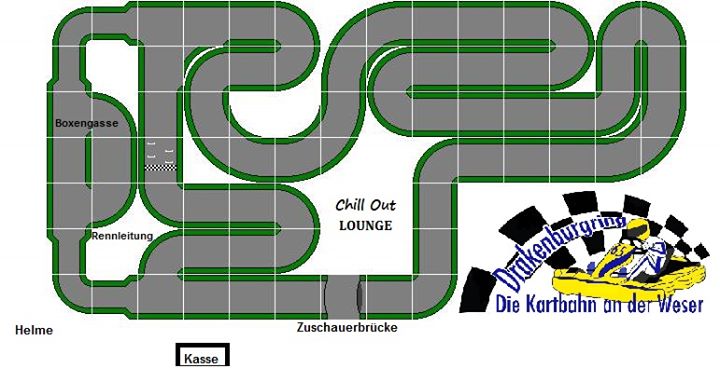 Drakenburgring - Die Kartbahn an der Weser Image