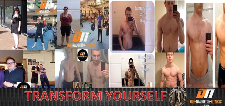 Kettlebell Fitness Club Galway Image