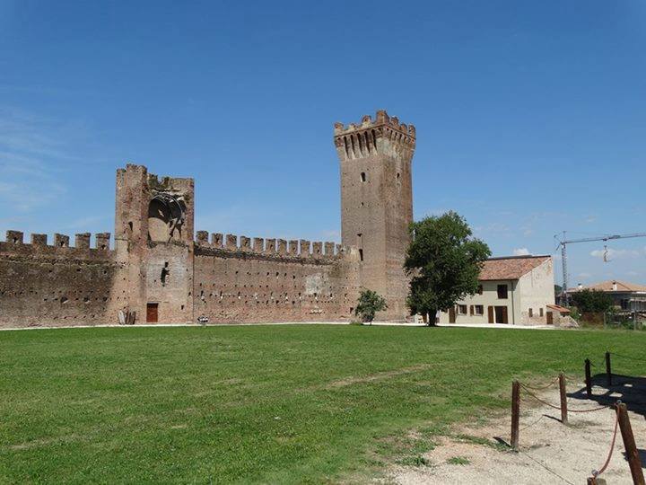 Castello di Villimpenta - a cura di Castelli e Territori di Confine Image