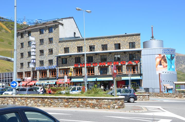Hotel Cal Ruiz - Pas de la Casa Image