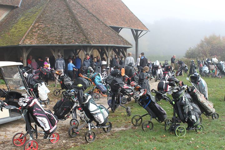 Golf du Chateau de Cheverny Image