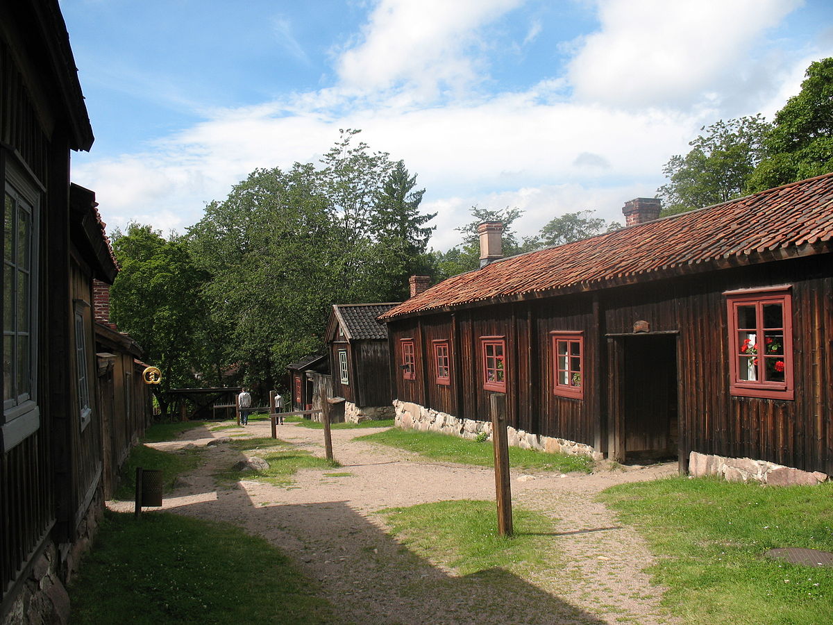Luostarinmäki Image