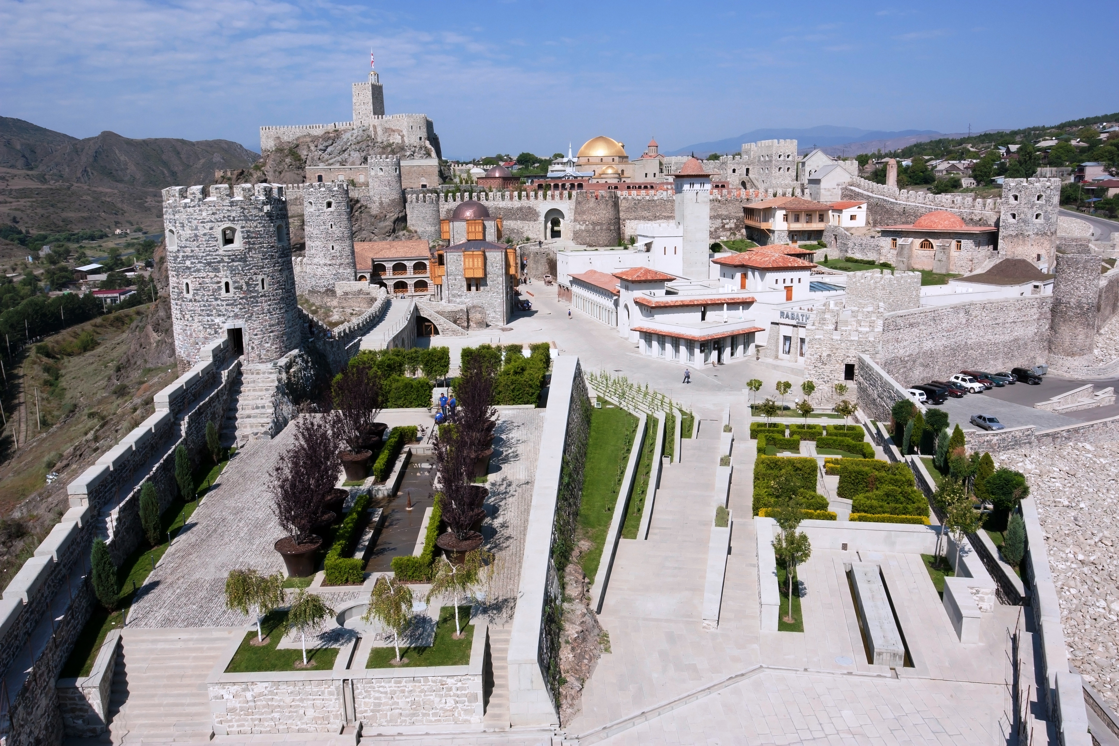Rabati Castle, Akhaltsikhe Image