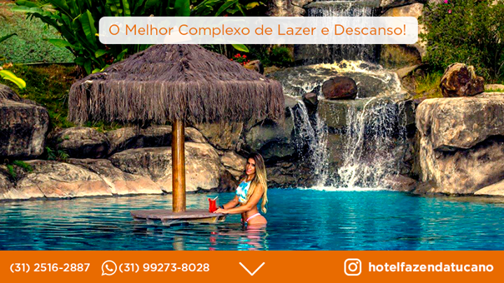Hotel Fazenda Tucano Image