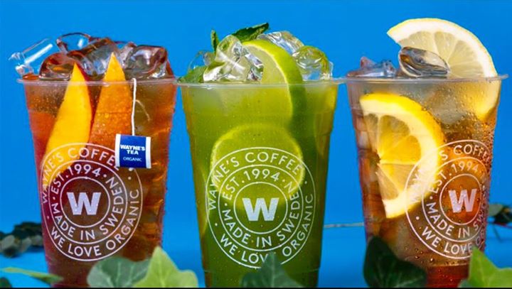 Wayne's Coffee Lauttis Image