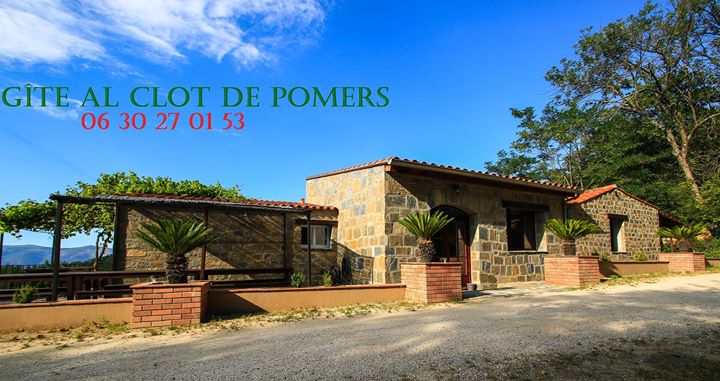 Al Clot de Pomers - Gîte Catalan du Canigou Image