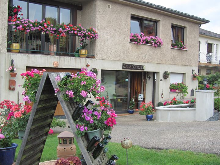 La Rocaille; maison d'hôtes Image