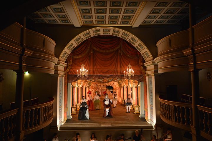 Ekhof-Theater Image