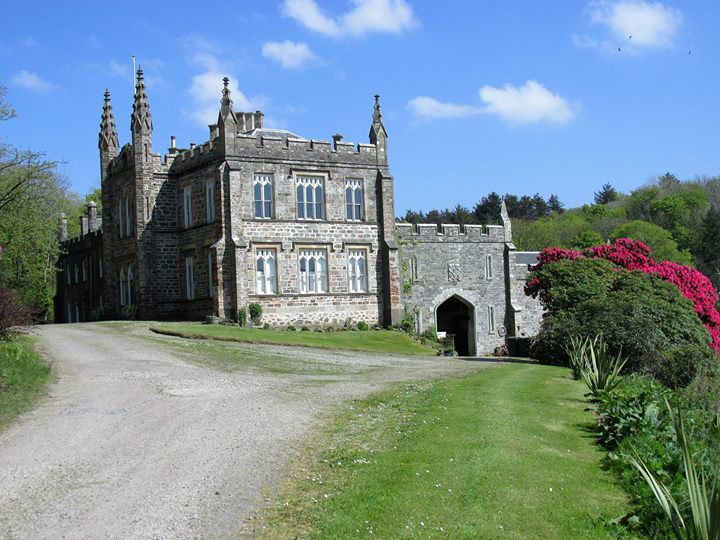 Glenbarr Abbey Image