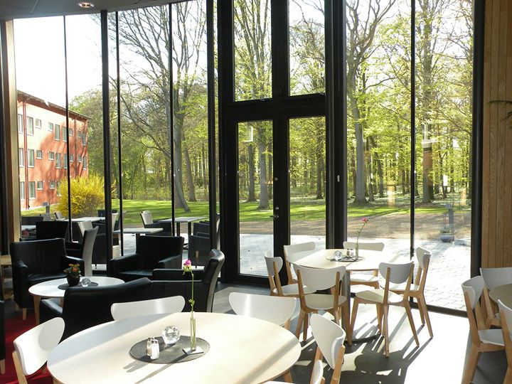 Valhall Park Hotell Image