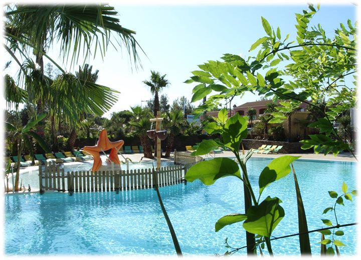 Camping L'étoile de Mer Sérignan-Plage (Page Officielle) Image