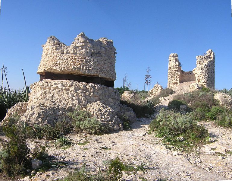 Tower of St. Elias, Cagliari Image
