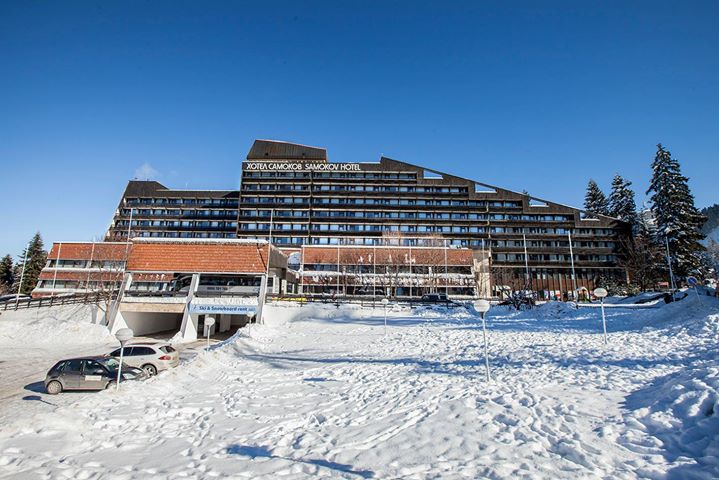 Samokov Hotel Image
