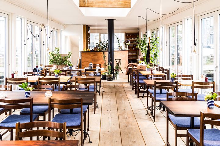 Restaurant Vandvid Image