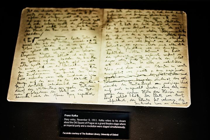 Franz Kafka muzeum Image