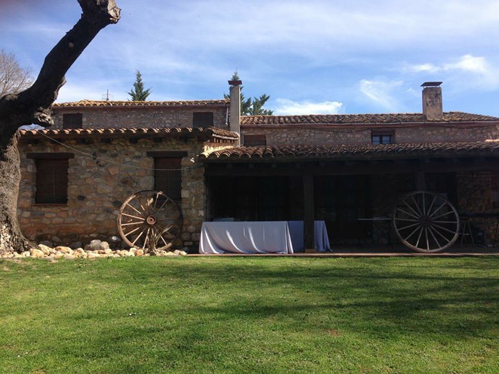 Gîte rural mas la casica Image