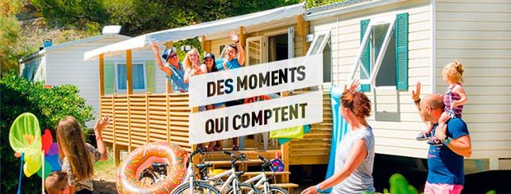 Camping Tohapi La Falaise Narbonne Plage Image