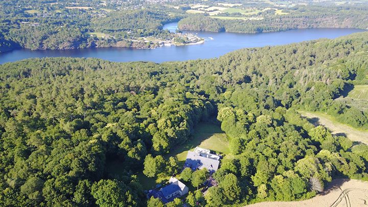 Bot Ponal Chambres d'hôtes au lac de Guerlédan Image