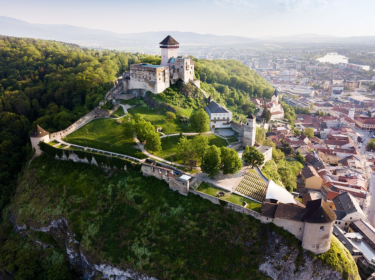 Trenčiansky Hrad, Trenčín Image