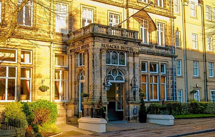 Macdonald Rusacks Hotel Image