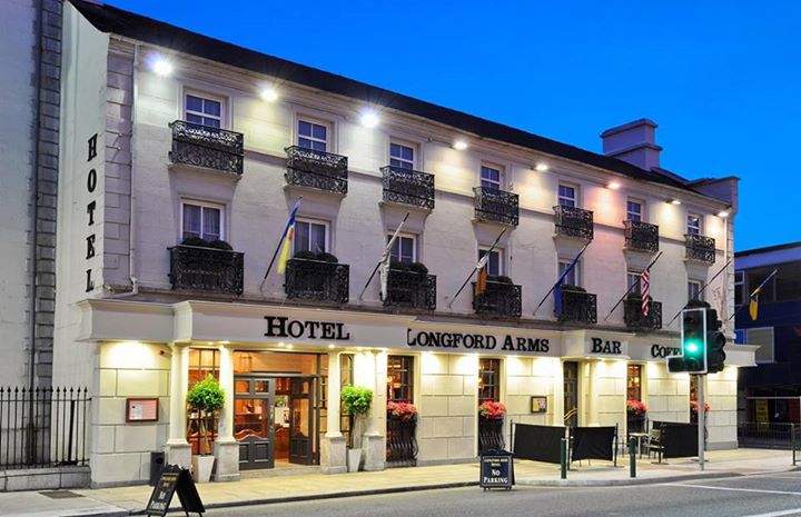 Longford Arms Hotel Image